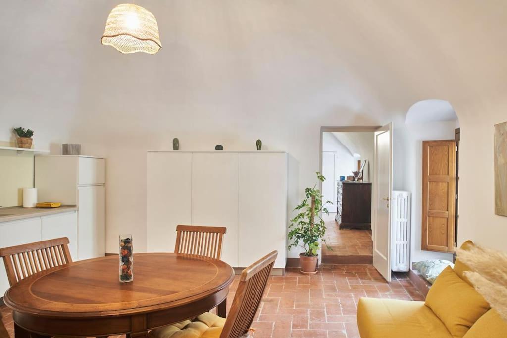 锡耶纳Palazzo Celsi Pollini Duomo Casa Emma公寓 外观 照片