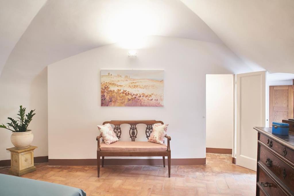 锡耶纳Palazzo Celsi Pollini Duomo Casa Emma公寓 外观 照片