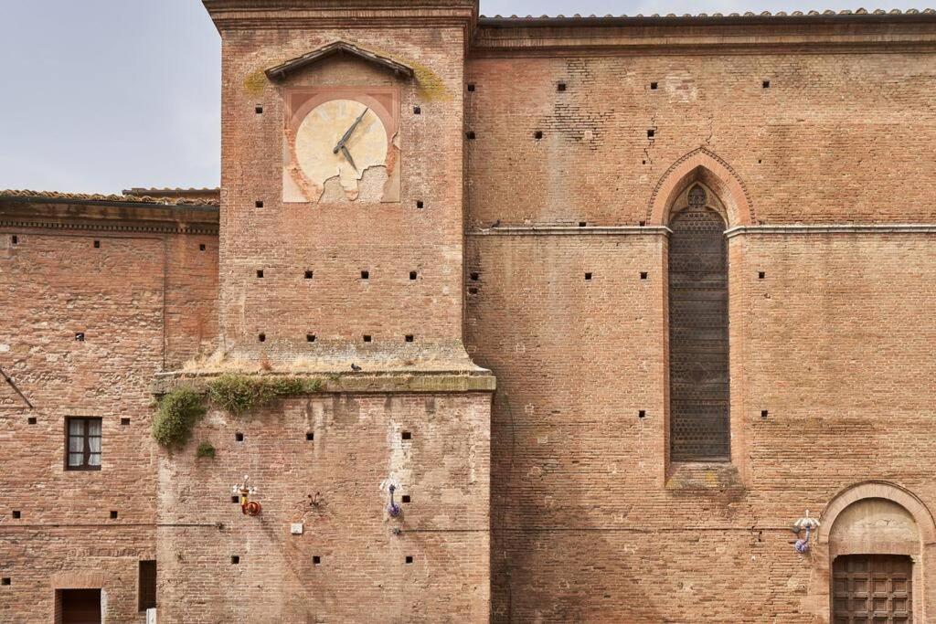 锡耶纳Palazzo Celsi Pollini Duomo Casa Emma公寓 外观 照片