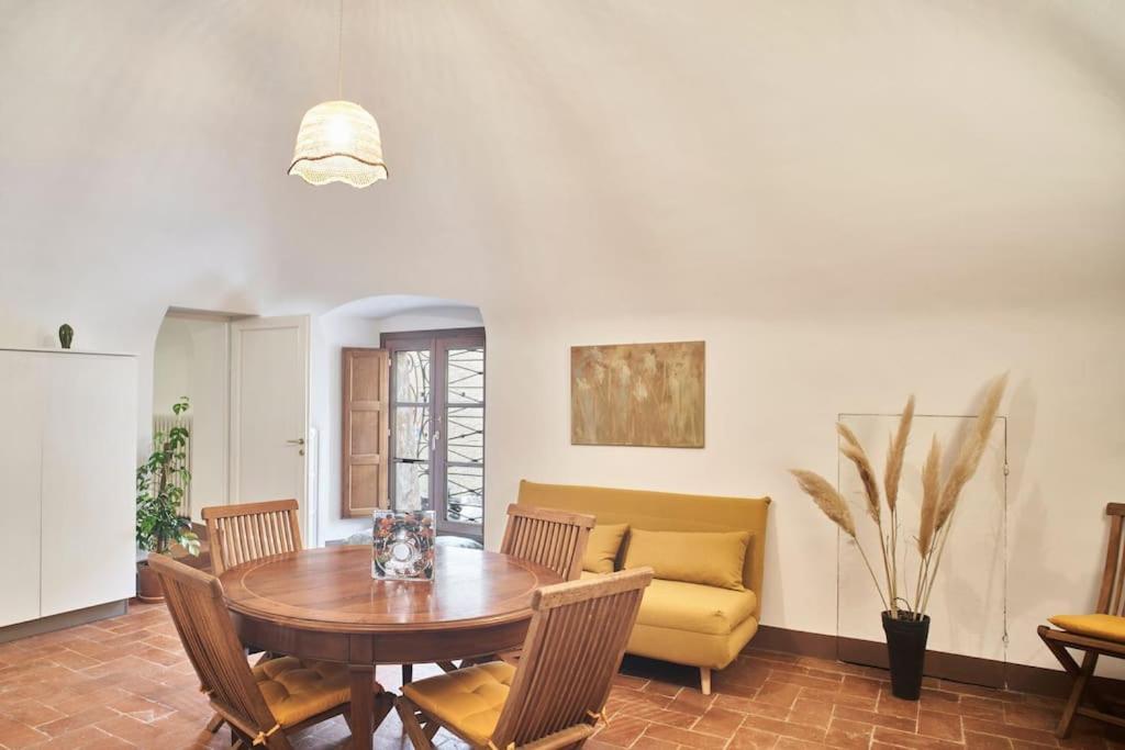 锡耶纳Palazzo Celsi Pollini Duomo Casa Emma公寓 外观 照片